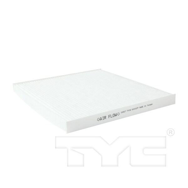 Tyc Cabin Air Filter,800157P